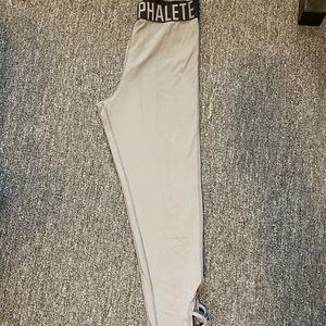Alphalete crisscross cutout leggings